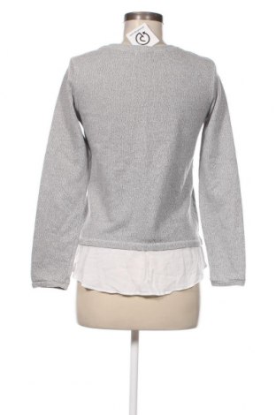 Damen Shirt Bershka, Größe M, Farbe Grau, Preis € 4,00