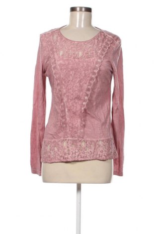 Γυναικεία μπλούζα Best Connections, Μέγεθος S, Χρώμα Ρόζ , Τιμή 7,05 €
