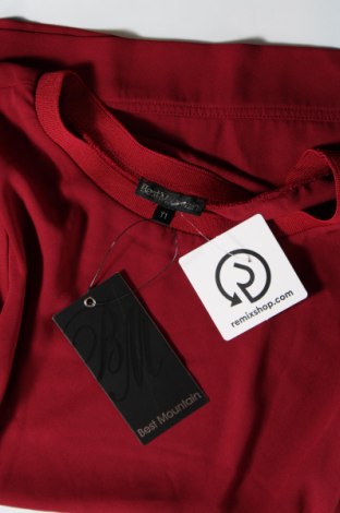 Damen Shirt Best Mountain, Größe S, Farbe Rot, Preis € 5,43