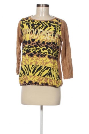 Γυναικεία μπλούζα Betty Barclay, Μέγεθος M, Χρώμα  Μπέζ, Τιμή 4,45 €