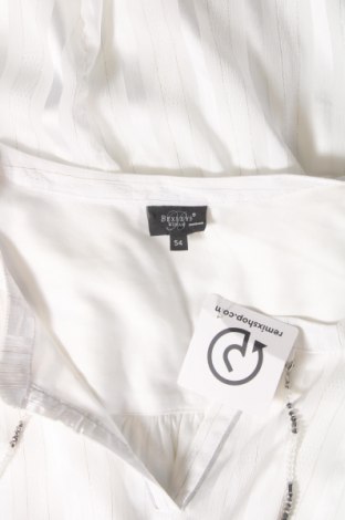 Damen Shirt Bexleys, Größe 3XL, Farbe Weiß, Preis € 23,66