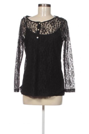 Γυναικεία μπλούζα Bexleys, Μέγεθος M, Χρώμα Μαύρο, Τιμή 5,10 €