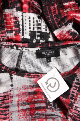 Γυναικεία μπλούζα Bexleys, Μέγεθος L, Χρώμα Πολύχρωμο, Τιμή 9,46 €