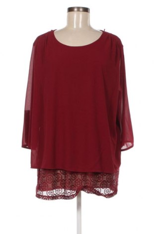 Дамска блуза Bexleys, Размер XL, Цвят Червен, Цена 17,34 лв.