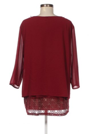 Γυναικεία μπλούζα Bexleys, Μέγεθος XL, Χρώμα Κόκκινο, Τιμή 9,39 €