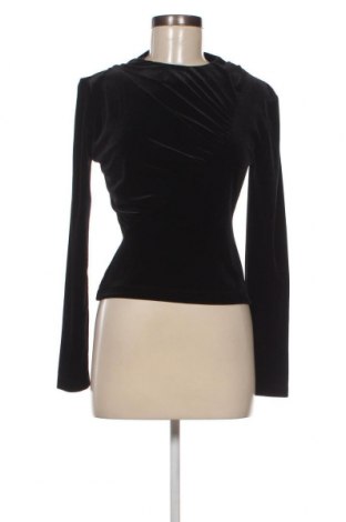 Дамска блуза Bgn Workshop, Размер S, Цвят Черен, Цена 38,50 лв.