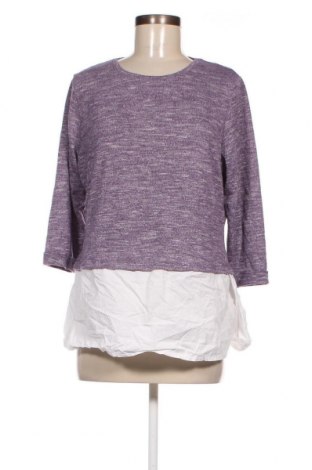Γυναικεία μπλούζα Bicalla, Μέγεθος L, Χρώμα Βιολετί, Τιμή 1,76 €