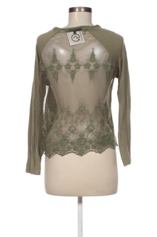 Γυναικεία μπλούζα Bik Bok, Μέγεθος M, Χρώμα Πράσινο, Τιμή 4,57 €