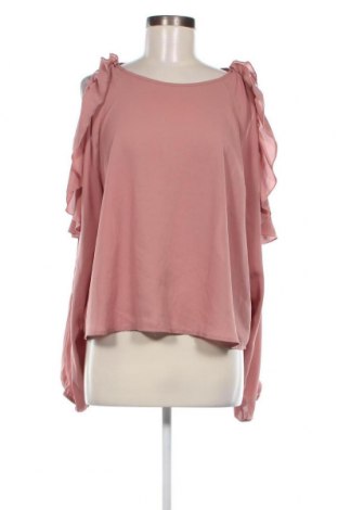 Дамска блуза Bik Bok, Размер L, Цвят Розов, Цена 6,65 лв.