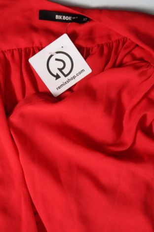 Γυναικεία μπλούζα Bik Bok, Μέγεθος XS, Χρώμα Κόκκινο, Τιμή 4,96 €
