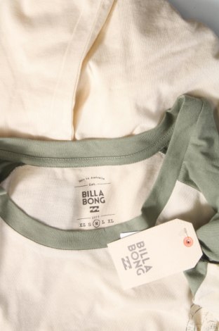 Дамска блуза Billabong, Размер M, Цвят Екрю, Цена 77,00 лв.