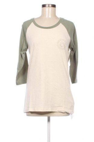 Γυναικεία μπλούζα Billabong, Μέγεθος M, Χρώμα Εκρού, Τιμή 21,83 €