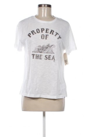 Γυναικεία μπλούζα Billabong, Μέγεθος M, Χρώμα Λευκό, Τιμή 8,33 €
