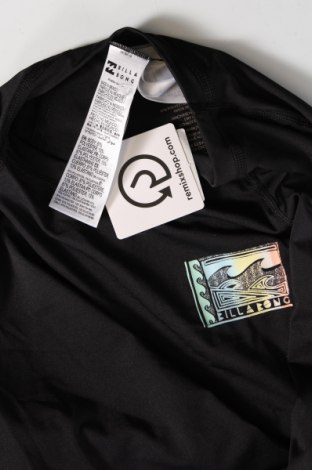 Γυναικεία μπλούζα Billabong, Μέγεθος S, Χρώμα Μαύρο, Τιμή 39,69 €