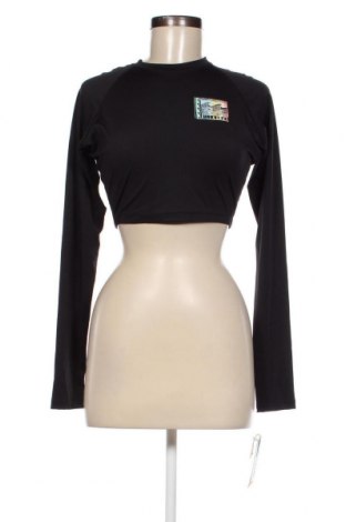 Γυναικεία μπλούζα Billabong, Μέγεθος S, Χρώμα Μαύρο, Τιμή 39,69 €