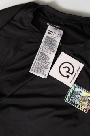 Γυναικεία μπλούζα Billabong, Μέγεθος L, Χρώμα Μαύρο, Τιμή 15,88 €