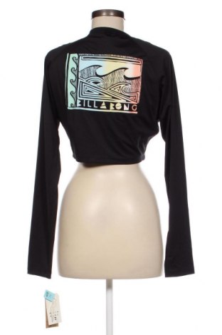 Damen Shirt Billabong, Größe L, Farbe Schwarz, Preis € 39,69