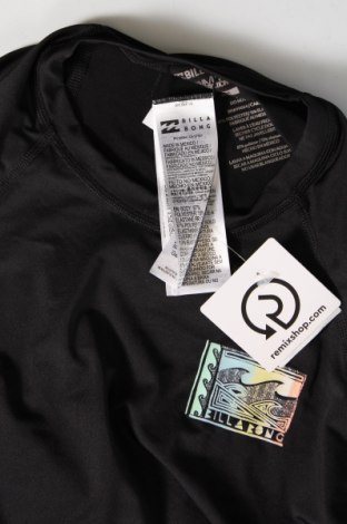 Γυναικεία μπλούζα Billabong, Μέγεθος M, Χρώμα Μαύρο, Τιμή 15,88 €