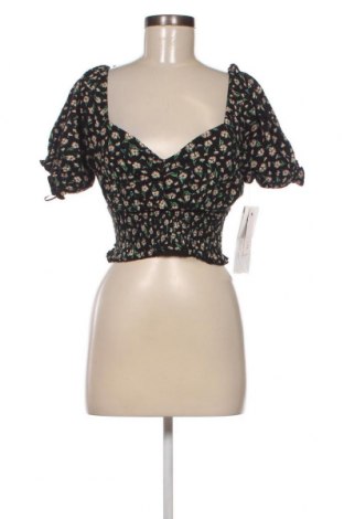 Дамска блуза Billabong, Размер M, Цвят Многоцветен, Цена 21,56 лв.