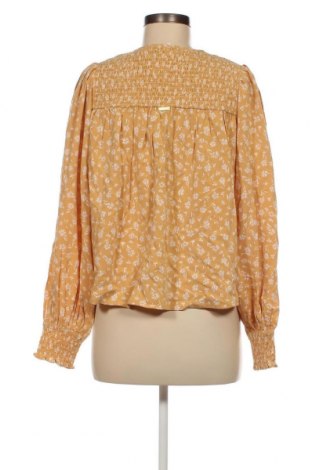 Damen Shirt Billabong, Größe M, Farbe Gelb, Preis 11,91 €