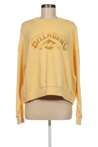 Γυναικεία μπλούζα Billabong, Μέγεθος L, Χρώμα Κίτρινο, Τιμή 19,85 €