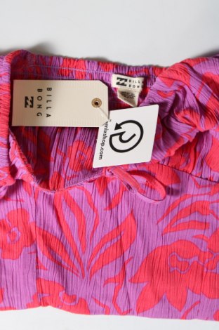 Γυναικεία μπλούζα Billabong, Μέγεθος M, Χρώμα Πολύχρωμο, Τιμή 21,83 €