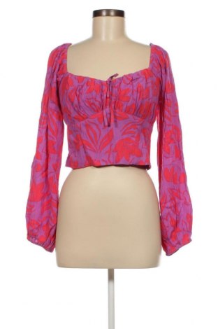 Γυναικεία μπλούζα Billabong, Μέγεθος M, Χρώμα Πολύχρωμο, Τιμή 21,83 €