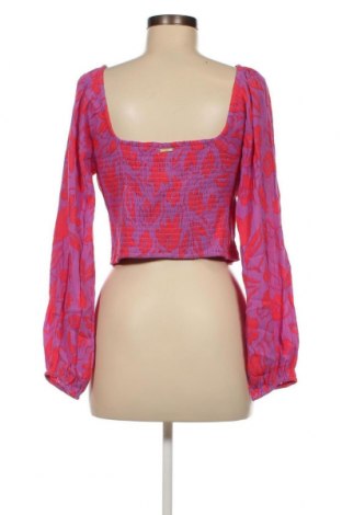 Дамска блуза Billabong, Размер M, Цвят Многоцветен, Цена 42,35 лв.