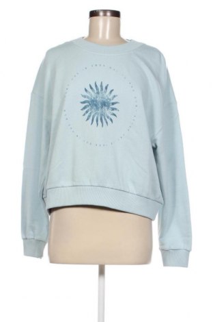 Damen Shirt Billabong, Größe M, Farbe Blau, Preis 39,69 €