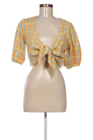 Damen Shirt Billabong, Größe M, Farbe Mehrfarbig, Preis 17,86 €