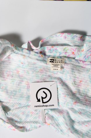 Damen Shirt Billabong, Größe M, Farbe Mehrfarbig, Preis 13,89 €