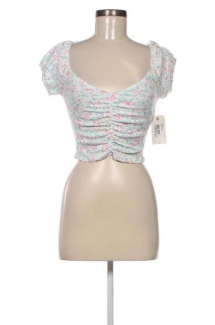 Damen Shirt Billabong, Größe M, Farbe Mehrfarbig, Preis 17,86 €