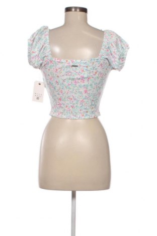 Дамска блуза Billabong, Размер M, Цвят Многоцветен, Цена 26,95 лв.