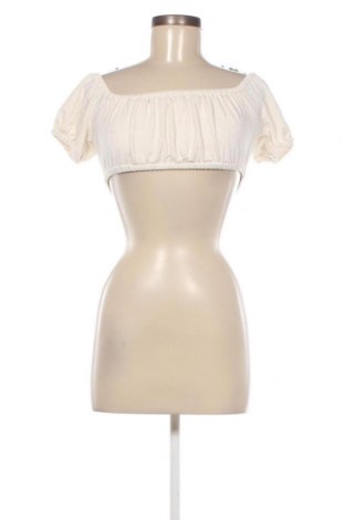 Дамска блуза Billabong, Размер M, Цвят Екрю, Цена 34,65 лв.