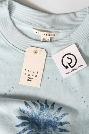 Damen Shirt Billabong, Größe L, Farbe Blau, Preis 39,69 €