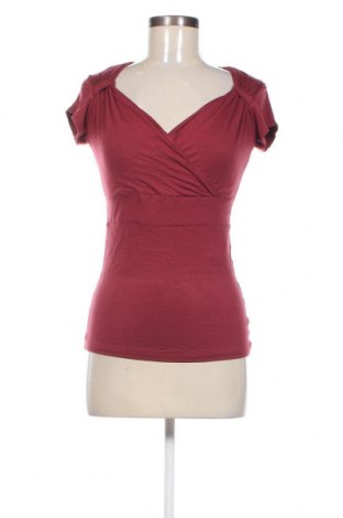 Γυναικεία μπλούζα Black Premium by EMP Clothing, Μέγεθος S, Χρώμα Κόκκινο, Τιμή 6,95 €