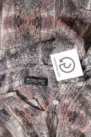 Γυναικεία μπλούζα Blind Date, Μέγεθος M, Χρώμα Πολύχρωμο, Τιμή 4,91 €
