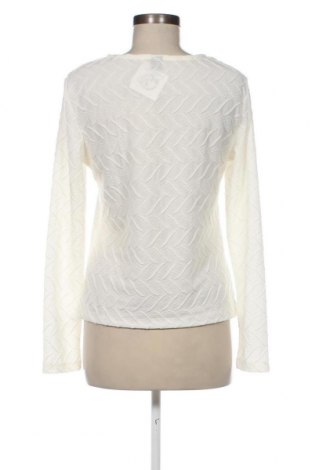 Γυναικεία μπλούζα Blind Date, Μέγεθος M, Χρώμα Εκρού, Τιμή 3,76 €