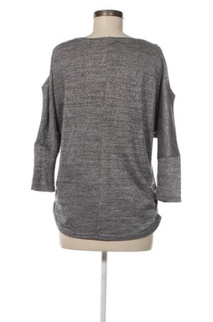 Γυναικεία μπλούζα Blind Date, Μέγεθος M, Χρώμα Ασημί, Τιμή 1,76 €