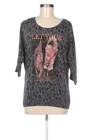 Damen Shirt Blind Date, Größe XS, Farbe Grau, Preis 3,97 €