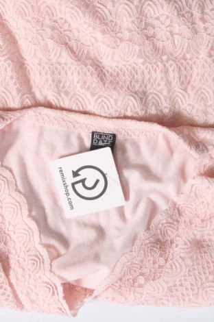 Γυναικεία μπλούζα Blind Date, Μέγεθος S, Χρώμα Ρόζ , Τιμή 3,64 €