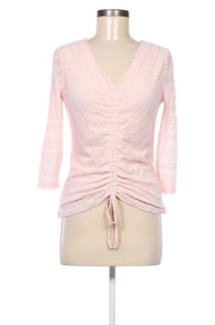 Γυναικεία μπλούζα Blind Date, Μέγεθος S, Χρώμα Ρόζ , Τιμή 5,29 €