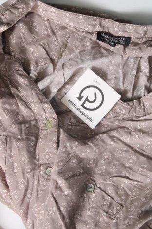 Γυναικεία μπλούζα Blind Date, Μέγεθος M, Χρώμα  Μπέζ, Τιμή 3,64 €