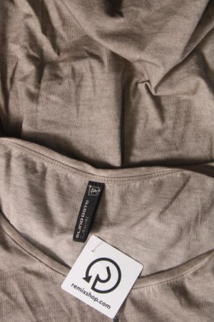 Γυναικεία μπλούζα Blind Date, Μέγεθος M, Χρώμα Γκρί, Τιμή 1,76 €