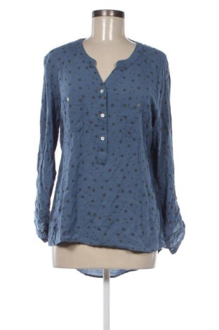 Damen Shirt Blind Date, Größe M, Farbe Blau, Preis 4,10 €