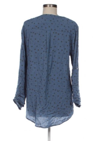 Damen Shirt Blind Date, Größe M, Farbe Blau, Preis 4,10 €