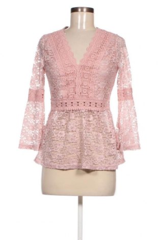 Γυναικεία μπλούζα Blind Date, Μέγεθος XS, Χρώμα Ρόζ , Τιμή 5,29 €