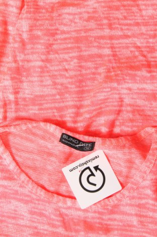 Γυναικεία μπλούζα Blind Date, Μέγεθος S, Χρώμα Πορτοκαλί, Τιμή 5,25 €