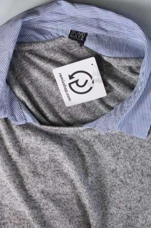 Damen Shirt Blind Date, Größe M, Farbe Grau, Preis 3,70 €