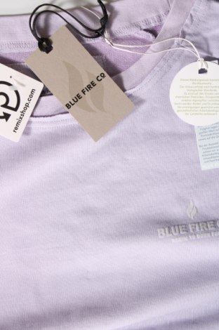 Damen Shirt Blue Fire Co, Größe S, Farbe Lila, Preis € 3,36